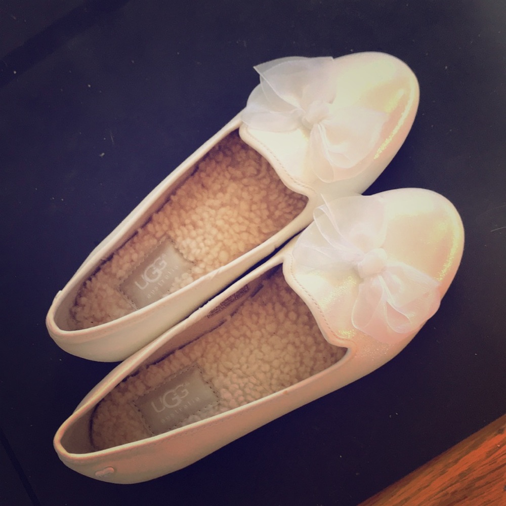 New UGG loafers